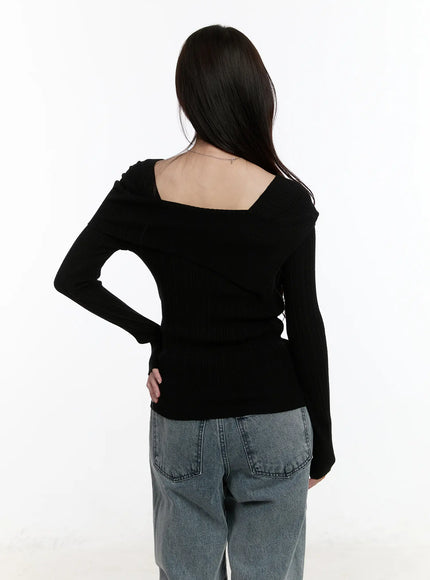 slim-fit-ribbed-long-sleeve-knit-top-cm510