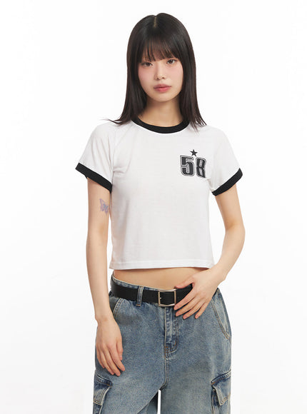 star-number-graphic-crop-top-iy502