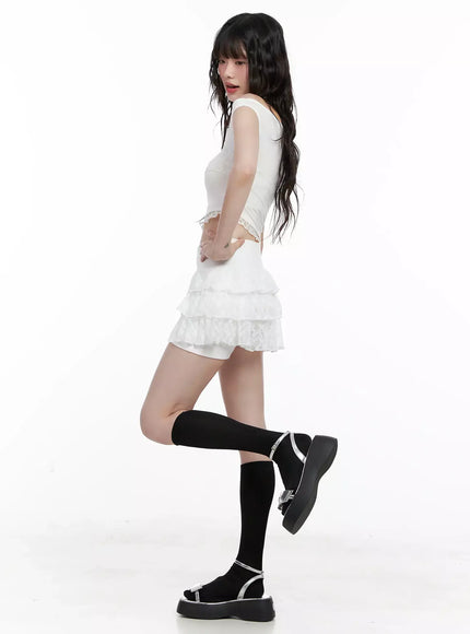 lace-tiered-ruffle-skirt-il531