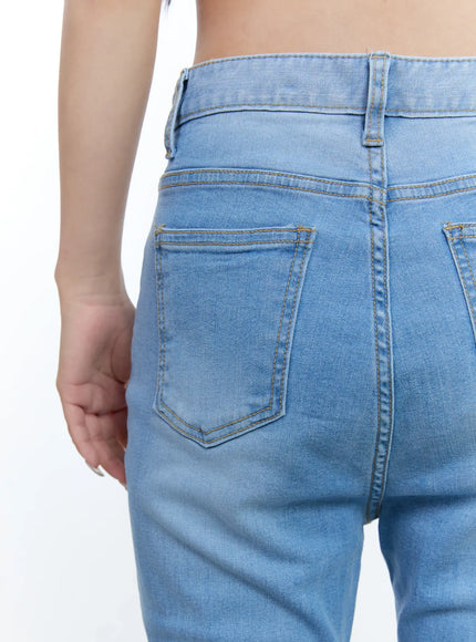 damin-classic-flare-jeans-cl530