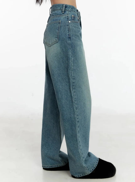 Pixi Straight Leg Jeans ID525