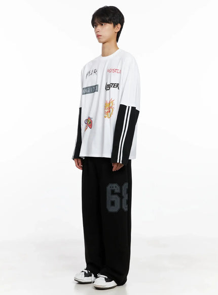 mens-number-graphic-sweatpants-io517