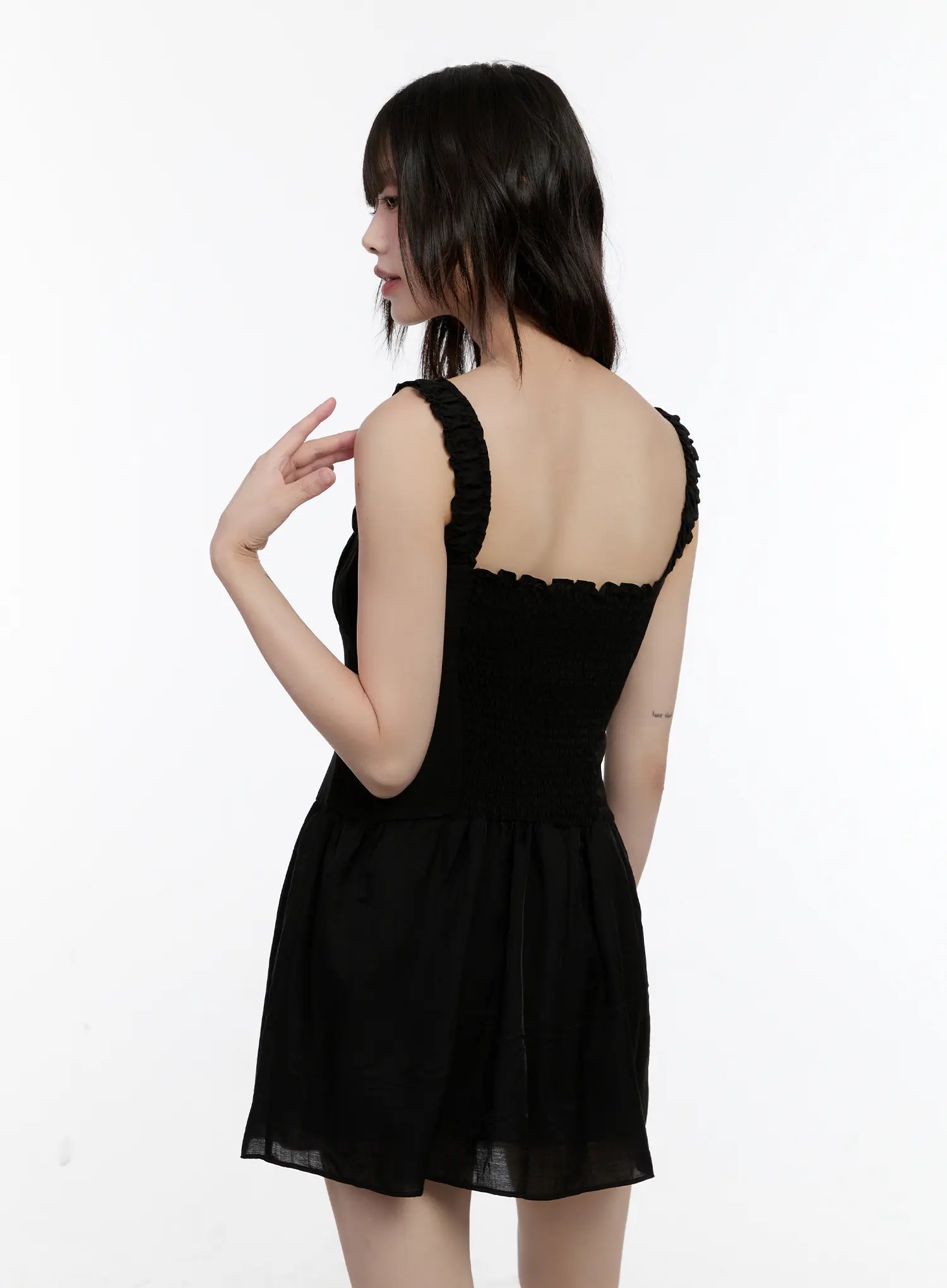 casual-babydoll-mini-dress-cl507