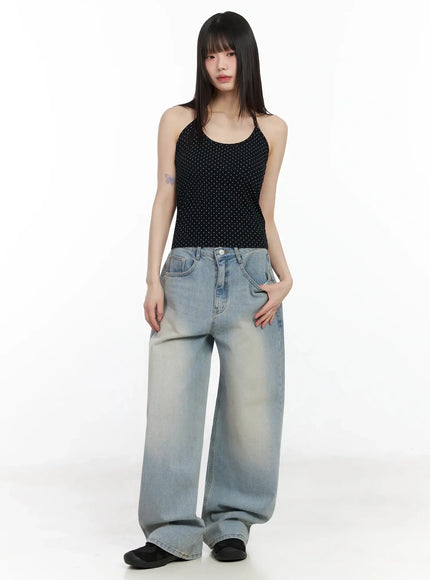 polka-dot-halter-neck-top-im523