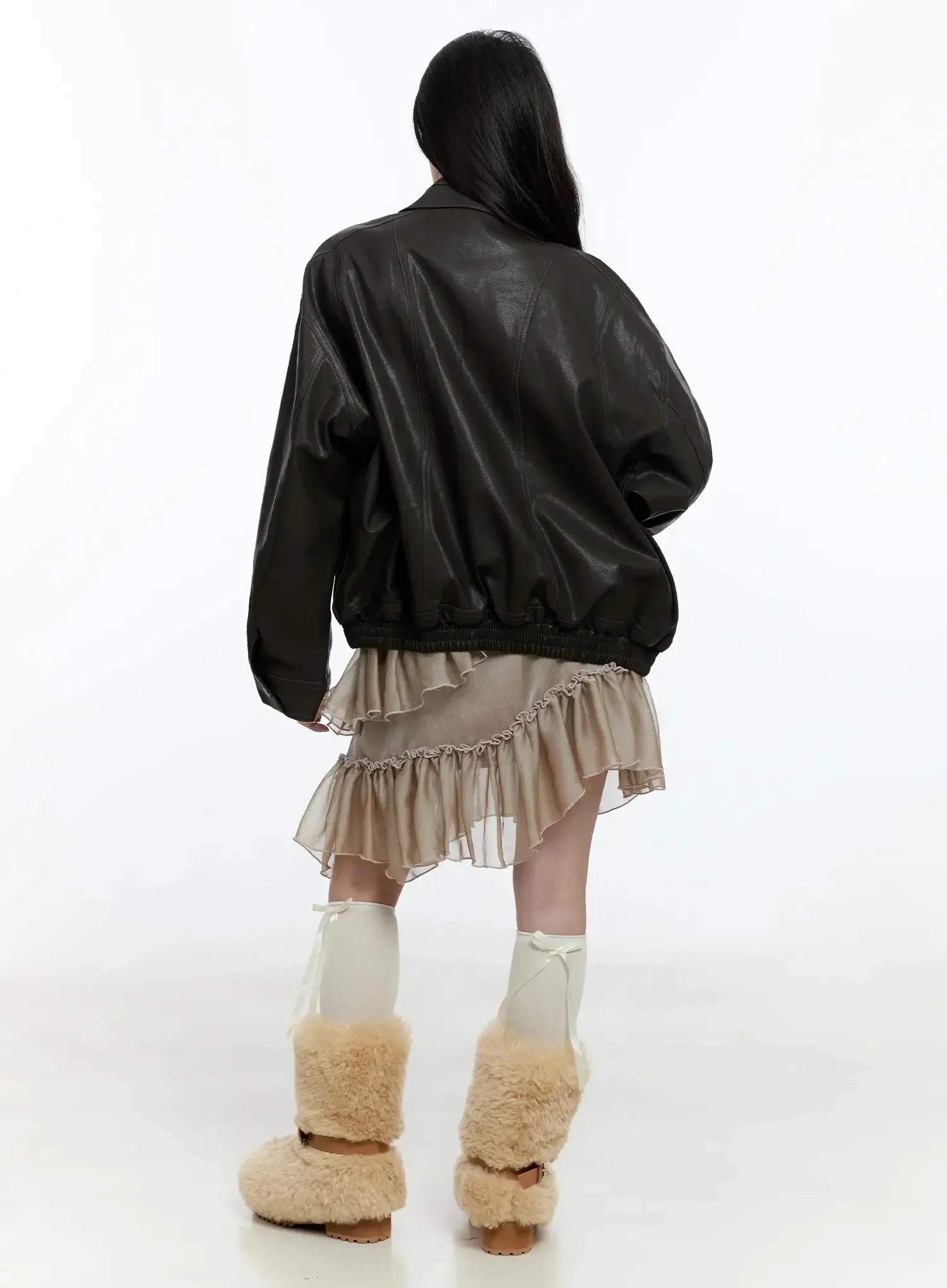 zippered-faux-leather-biker-style-jacket-io520