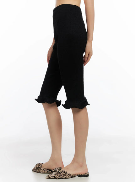 frill-capri-pants-in503