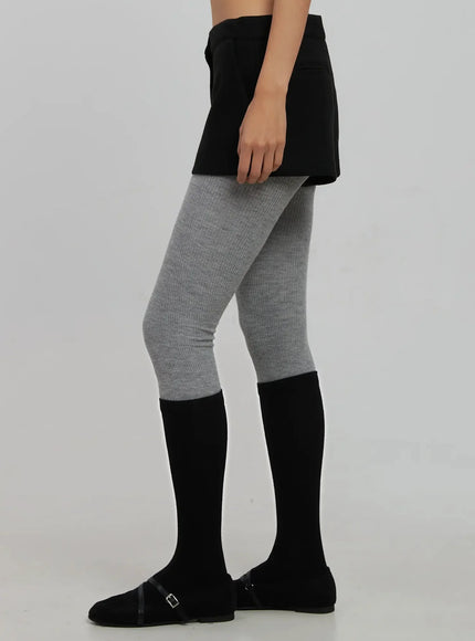 Low Rise Shorts IJ509