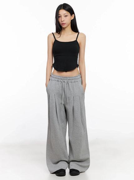 relaxed-fit-pintuck-sweatpants-ig508