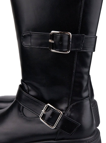 buckle-detail-mid-calf-chunky-ankle-boots-cn421