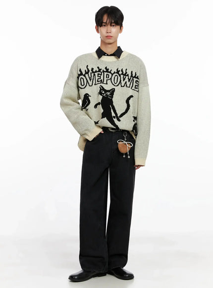 Men's Classic Western Belt IO516