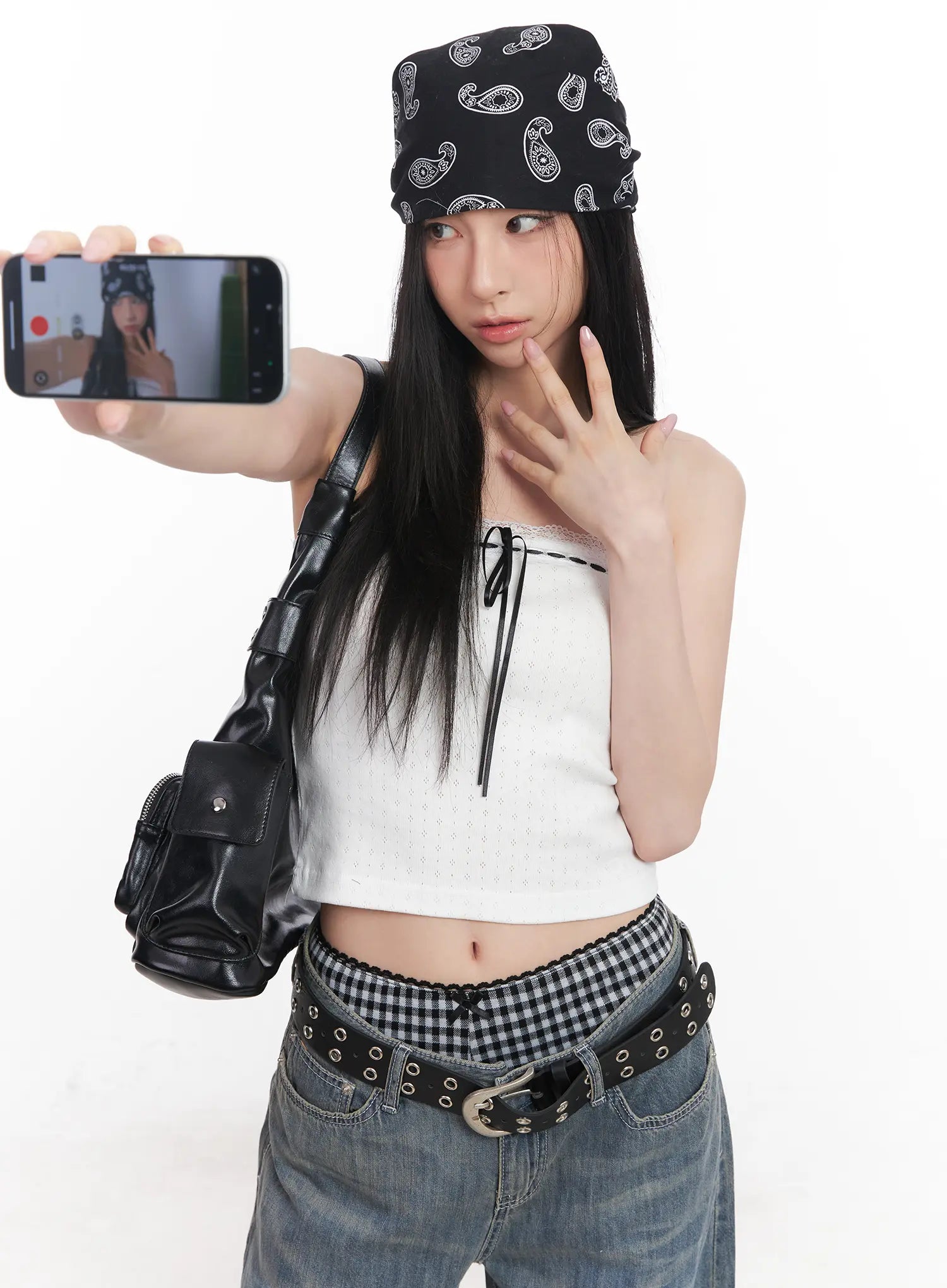 lace-ribbon-tube-top-cu510