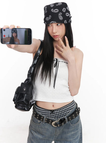 lace-ribbon-tube-top-cu510