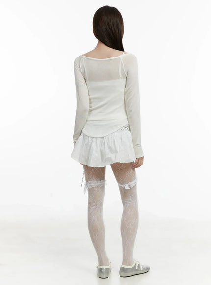 lettering-sheer-top-ij521