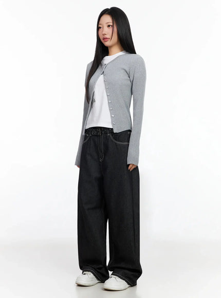 ribbed-round-neck-cardigan-ca513