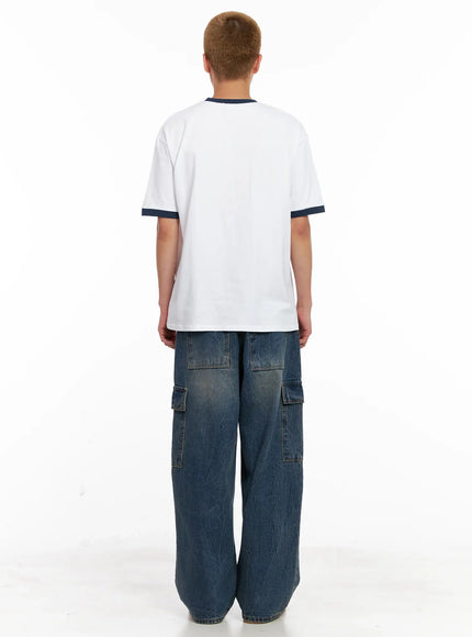 mens-wide-leg-cargo-denim-jeans-il518