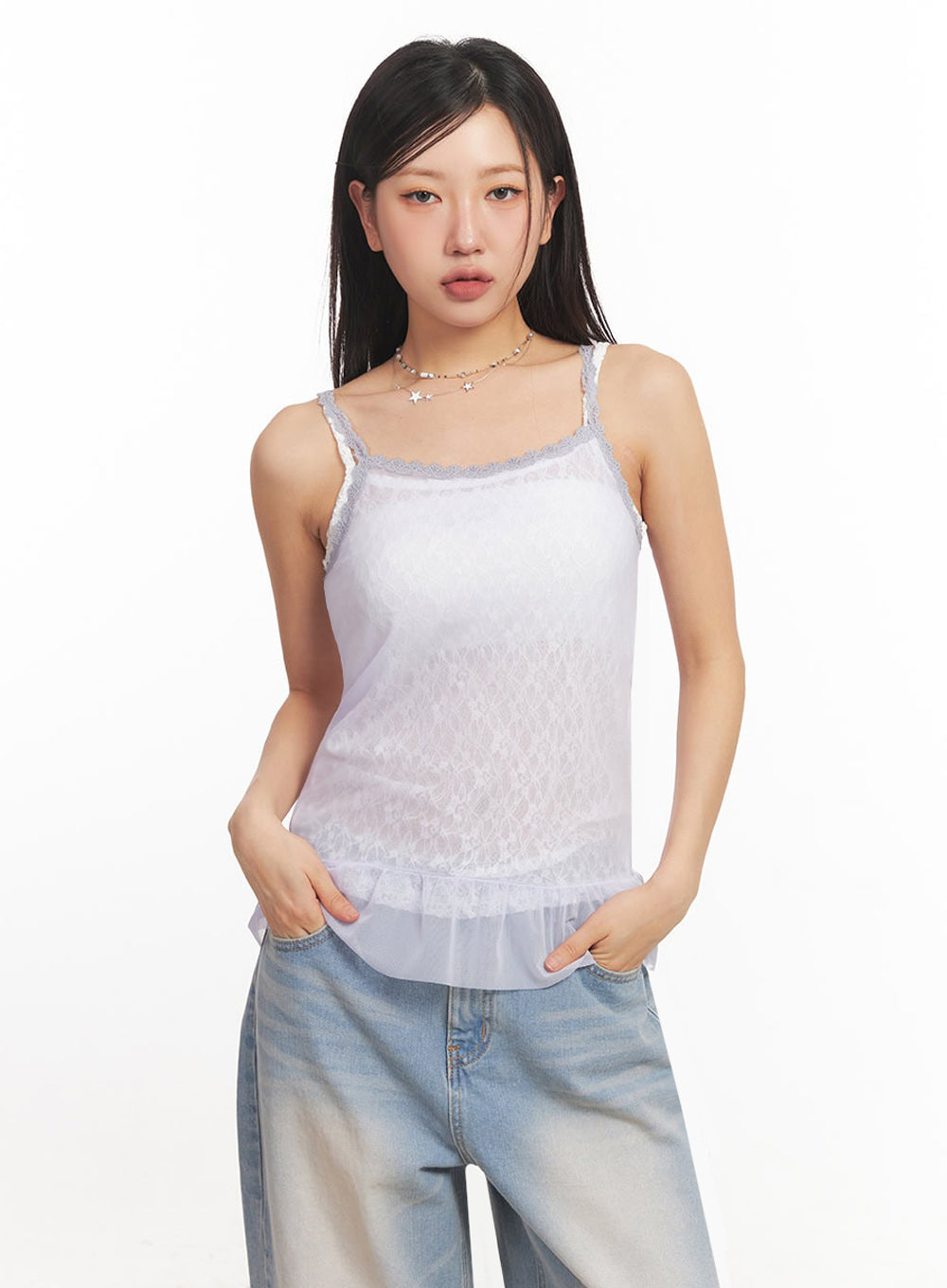 sheer-frill-trim-lace-cami-top-ia524