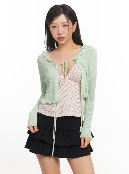 cable-knit-frill-cropped-cardigan-ia525