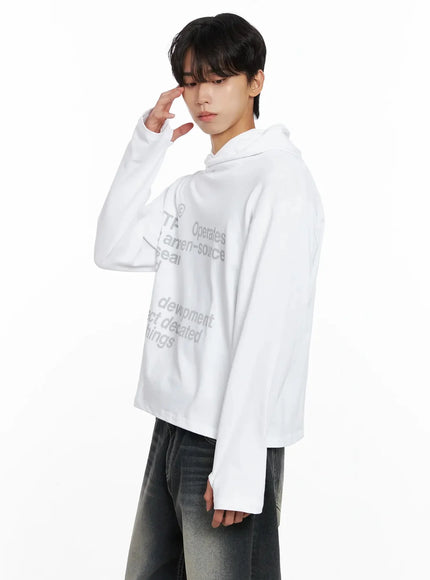 mens-lettering-hand-warmer-hoodie-io517