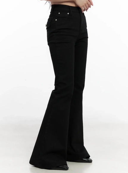 dream-chic-black-flare-jeans-in514