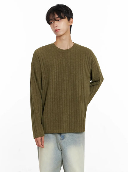 mens-ribbed-knit-long-sleeve-shirt-io516