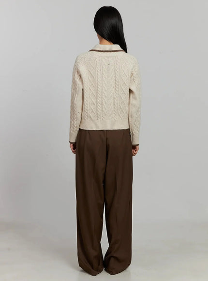 cable-knit-half-zip-sweater-ij505