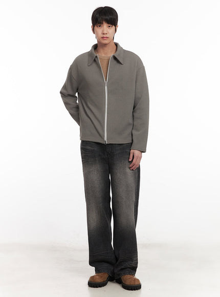 mens-zip-up-collared-cardigan-jacket-im518