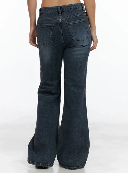 rara-fleece-flared-jeans-id503