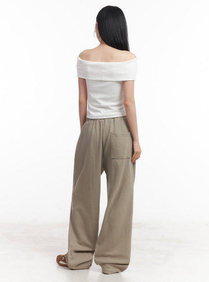 cotton-pintuck-wide-fit-sweatpants-iy516