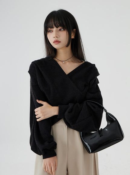 Pearl Choker Necklace OO24