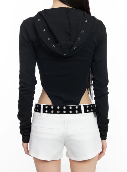 edgy-cutout-hooded-bodysuit-cf519