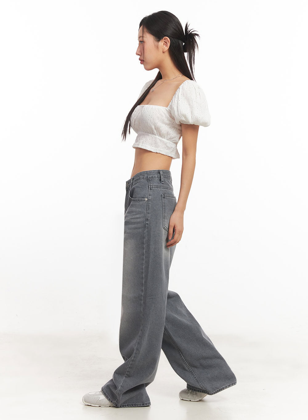 puff-sleeve-square-neck-crop-top-ia525