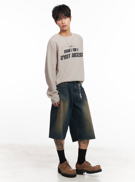 mens-ribbed-graphic-raglan-sweatshirt-iy508