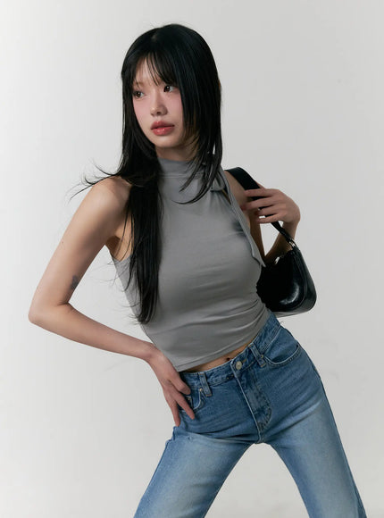 slim-fit-halter-tie-tank-top-cu520