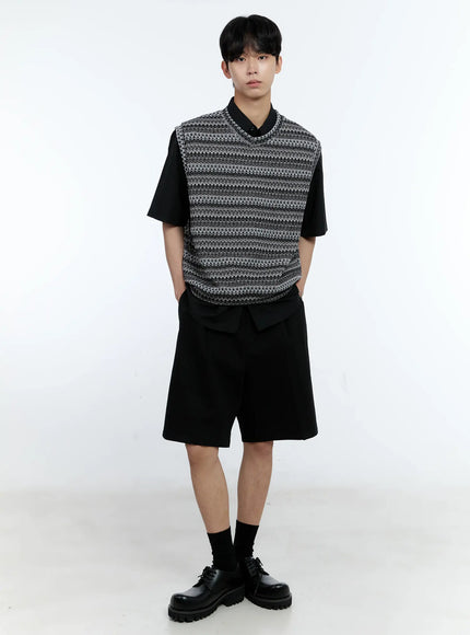 mens-pleat-bermuda-shorts-ig501