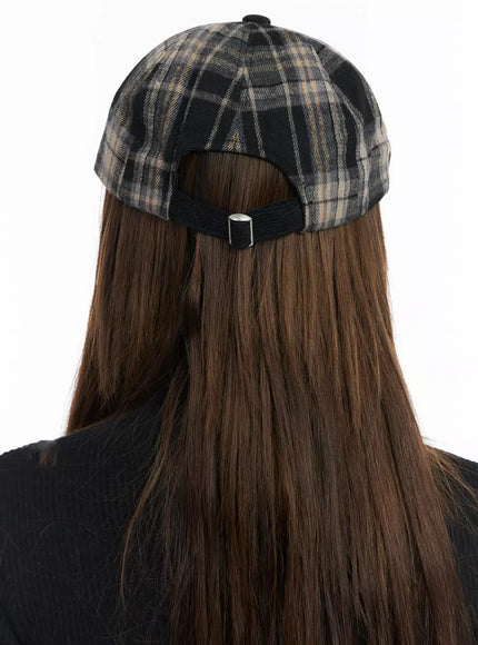 plaid-flat-cap-id503