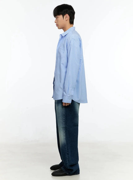 mens-basic-striped-button-up-in506