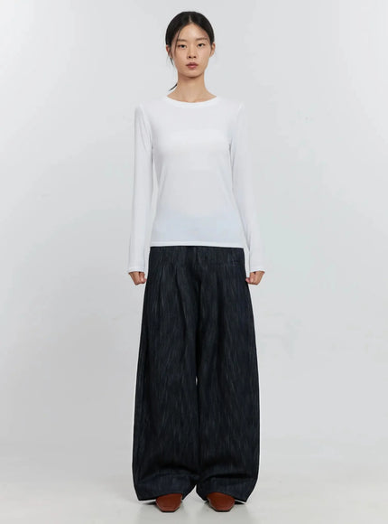 uven-pintuck-wide-leg-jeans-is516