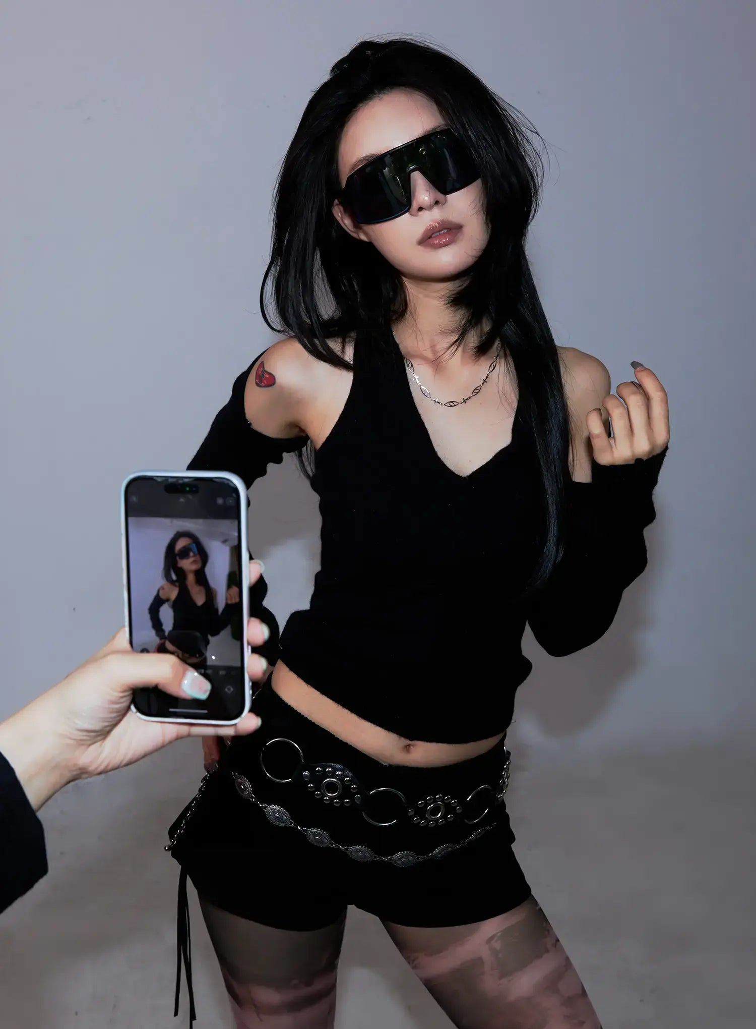 chic-cold-shoulder-bolero-cn528