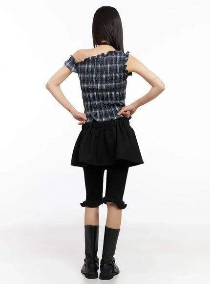 plaid-off-shoulder-top-in503