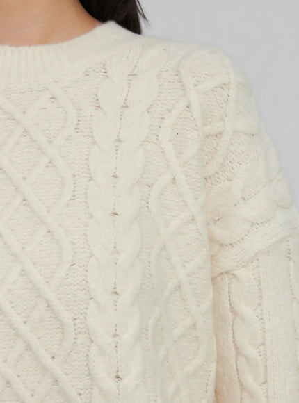cable-knit-crew-neck-sweater-id516