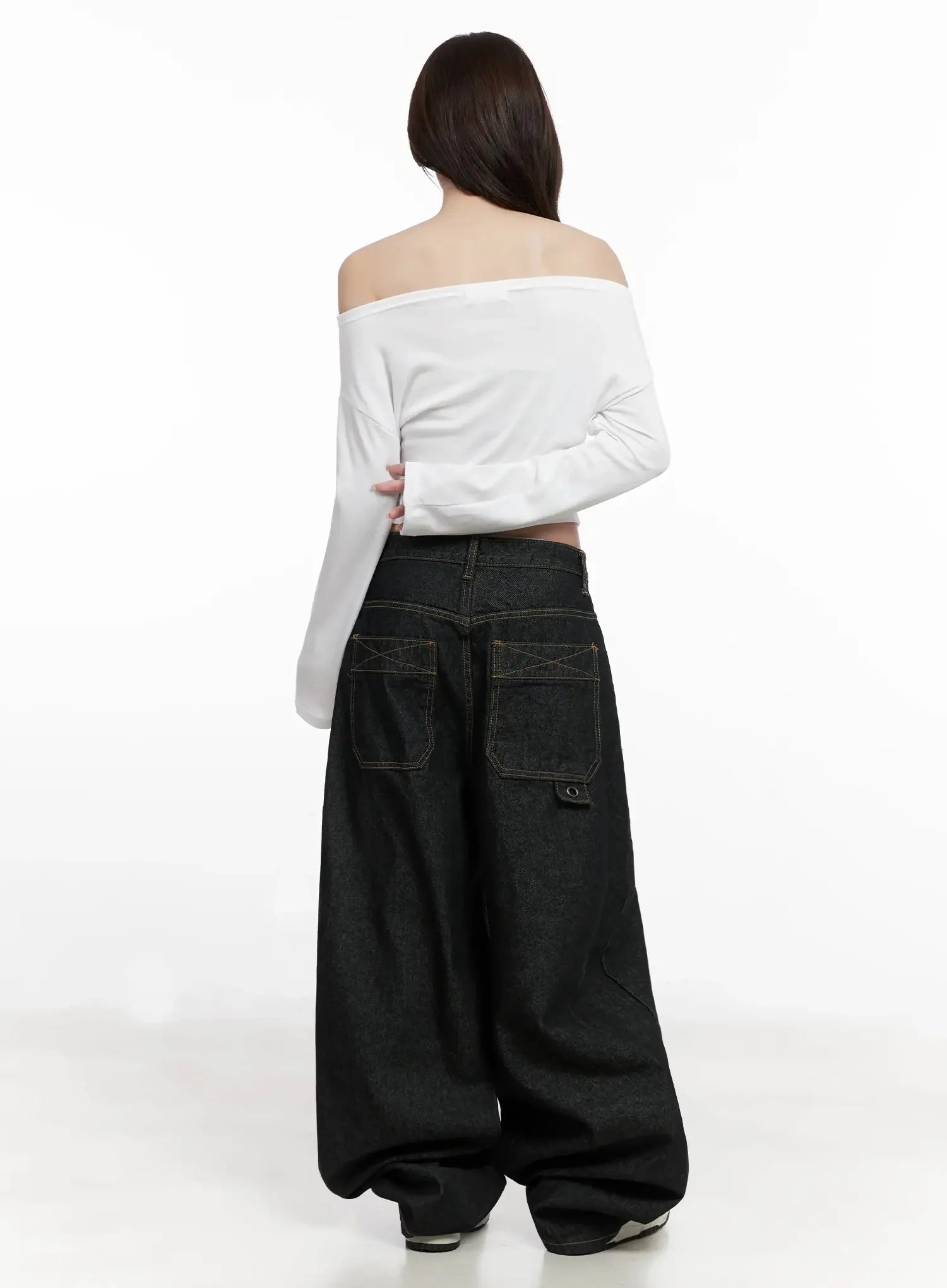 halo-wide-leg-stitch-detail-jeans-in514