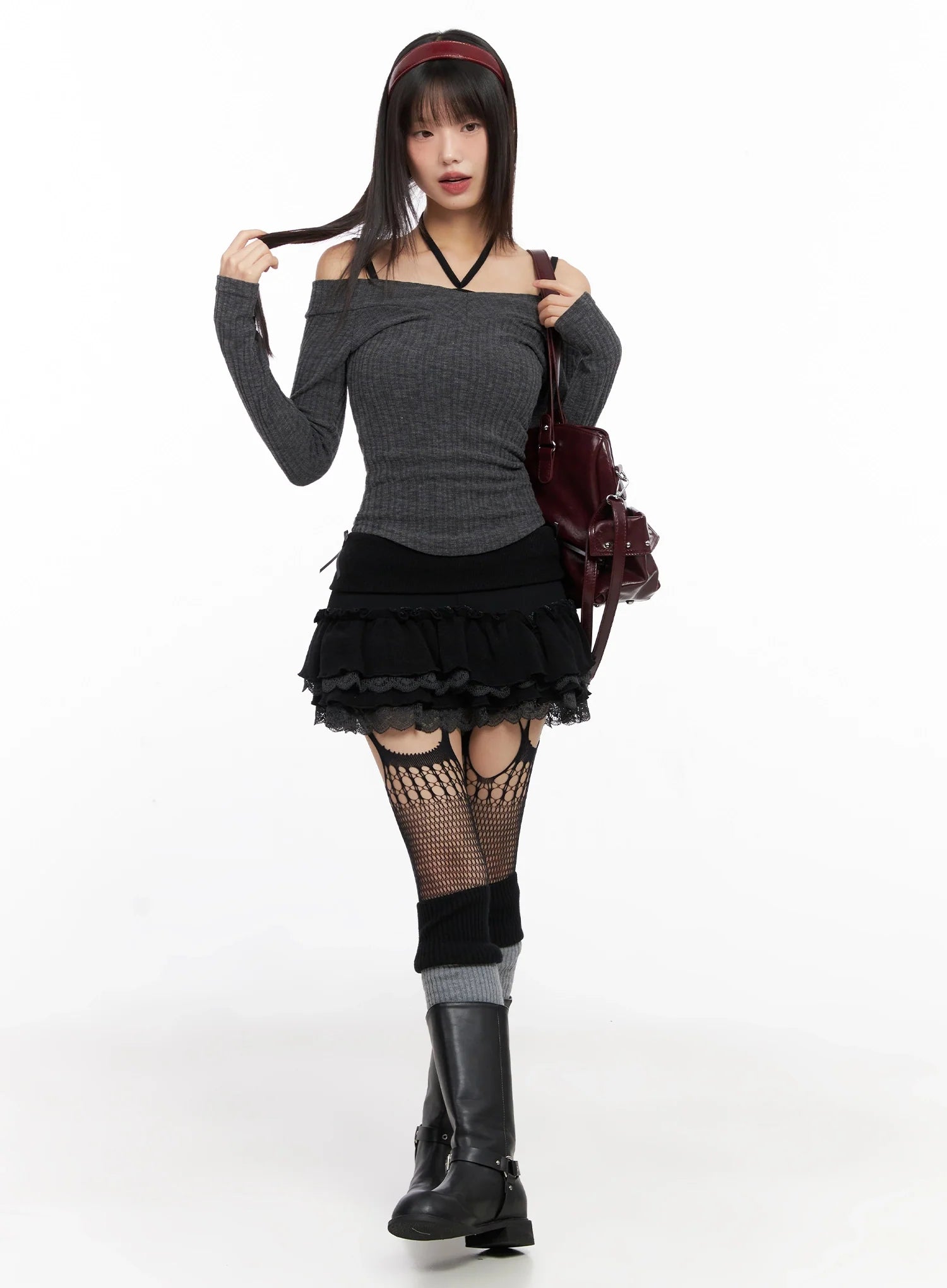 Two-Way Strap Camisole IN503