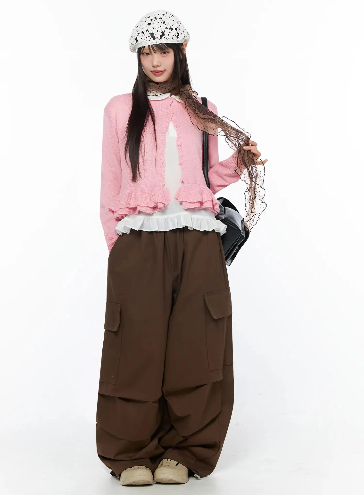 ruffle-frill-knit-cardigan-iy526