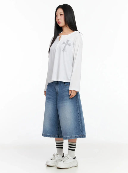 oversized-cross-detail-long-sleeve-top-ca513