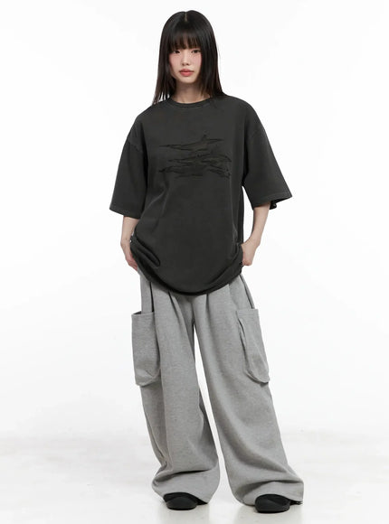 casual-wide-leg-cargo-sweatpants-il531