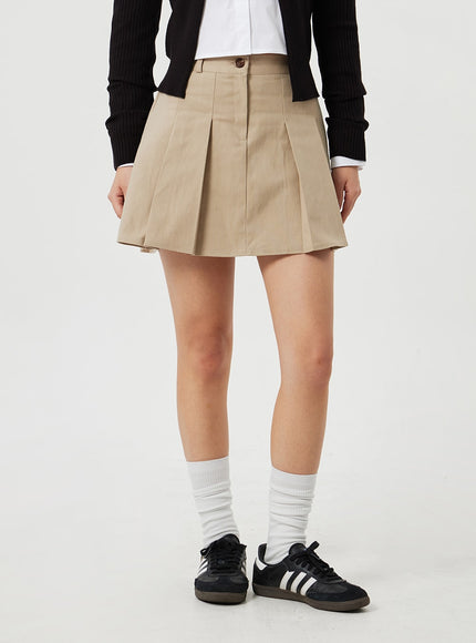 Cropped Basic Shirt CM303