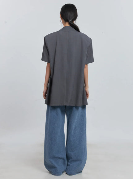 basic-short-sleeve-blazer-dark-gray-iu512