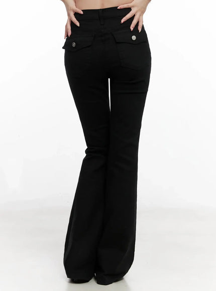 dream-chic-black-flare-jeans-in514