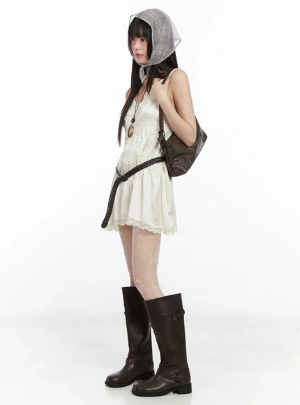 bohemian-pintuck-lace-sleeveless-dress-im523