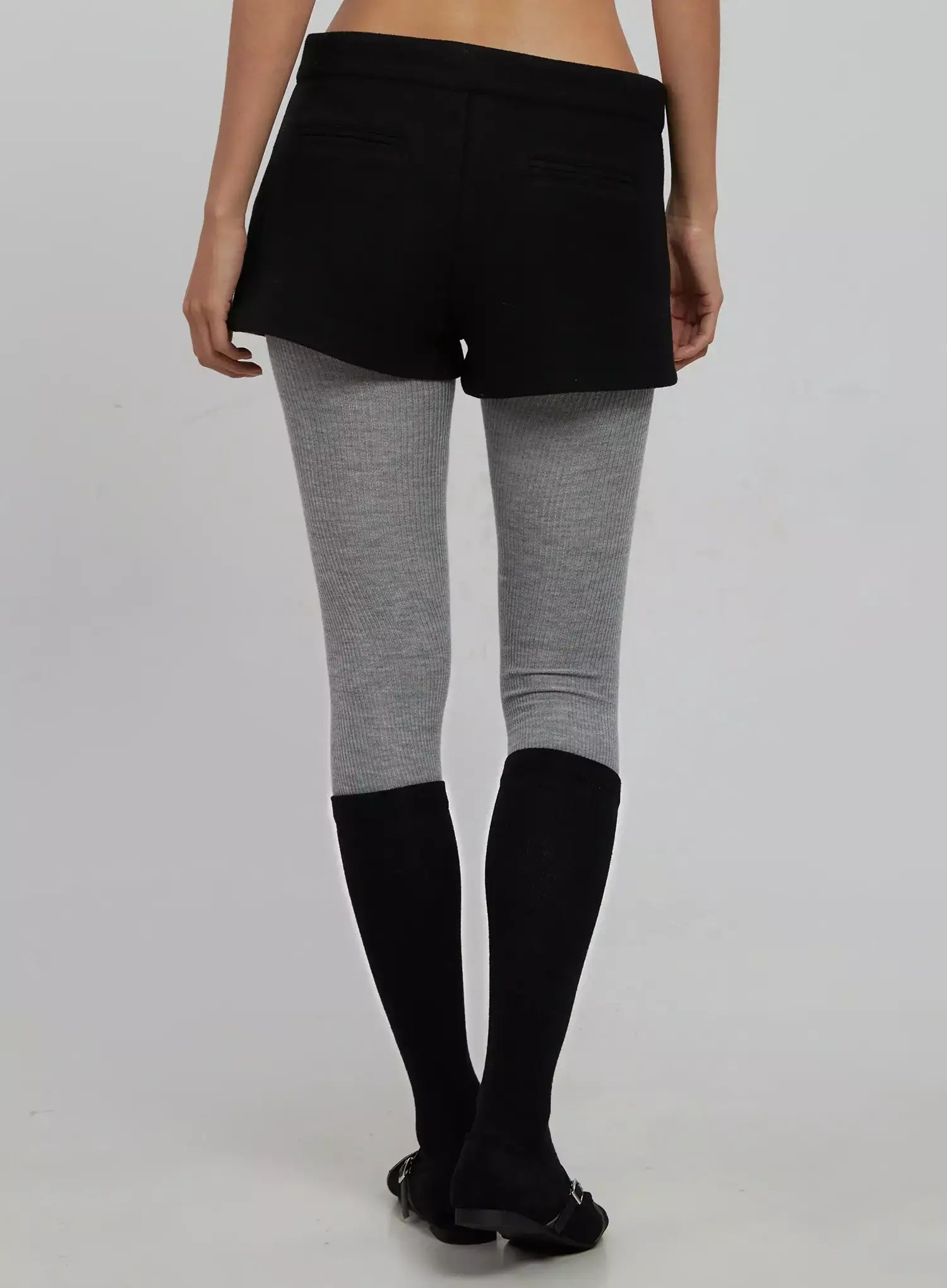 Low Rise Shorts IJ509